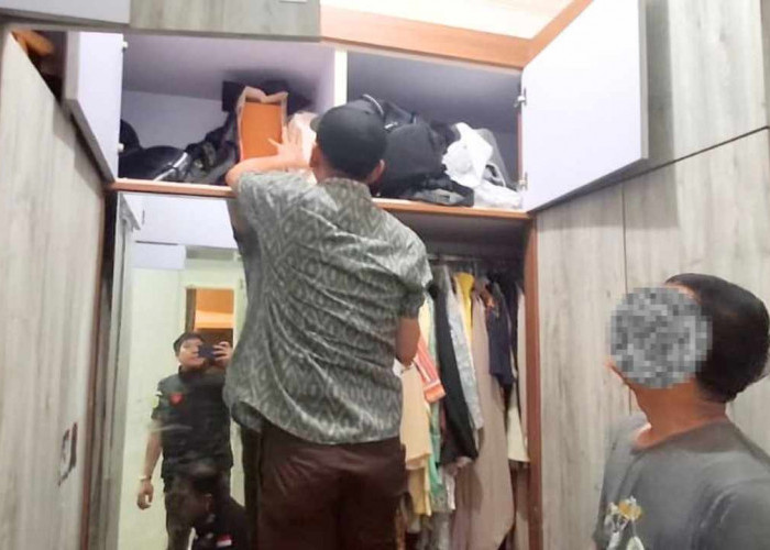 Dugaan Korupsi Pelayaran, Kejati Sumsel Sita Uang, Emas, hingga Harley Davidson