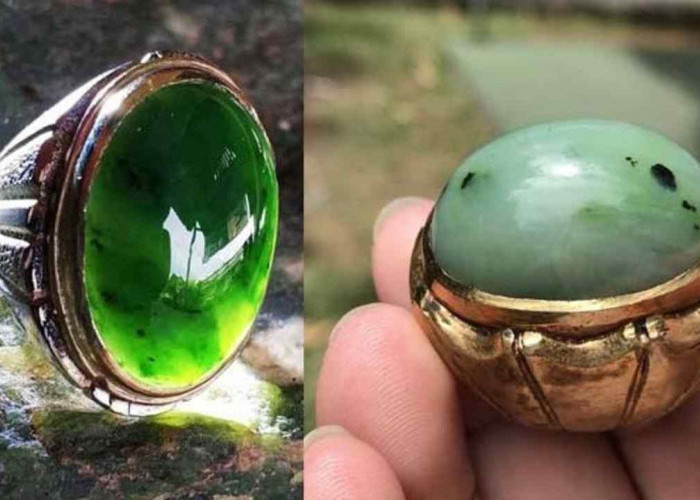 Menguak Rahasia Batu Akik Giok, Konon Diselimuti Energi Gaib Penenteram Hati