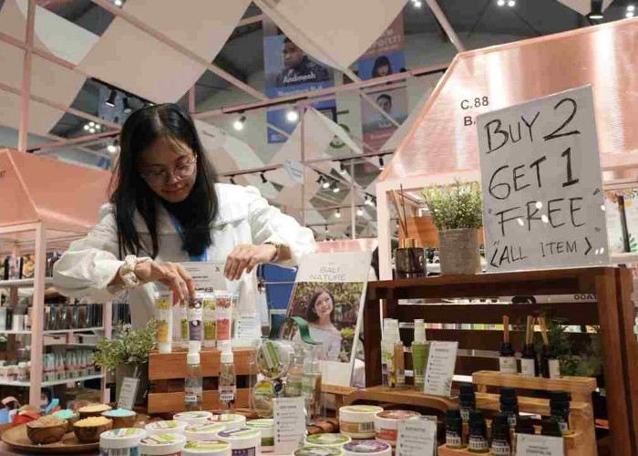 Kisah Sukses ‘Bali Nature’, UMKM yang Go Internasional Setelah Mendapat Sentuhan Pemberdayaan BRI