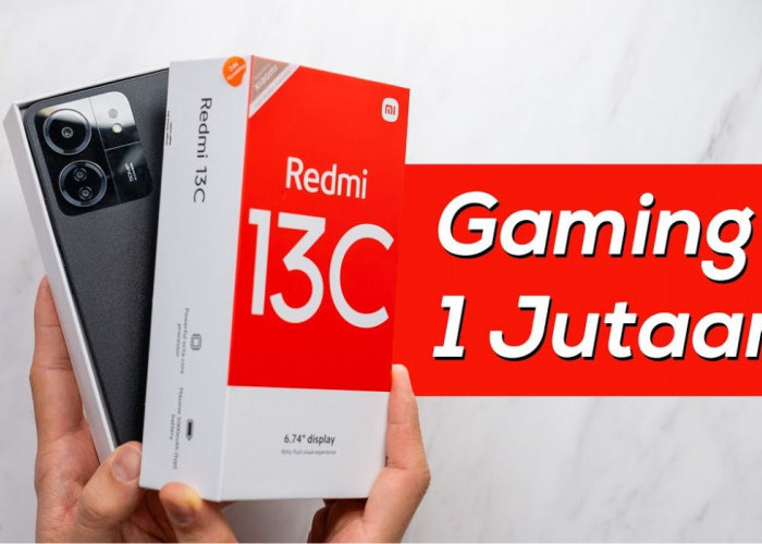 Spesifikasi Xiaomi Redmi 13C, HP 1 Jutaan yang Dibekali RAM 8GB