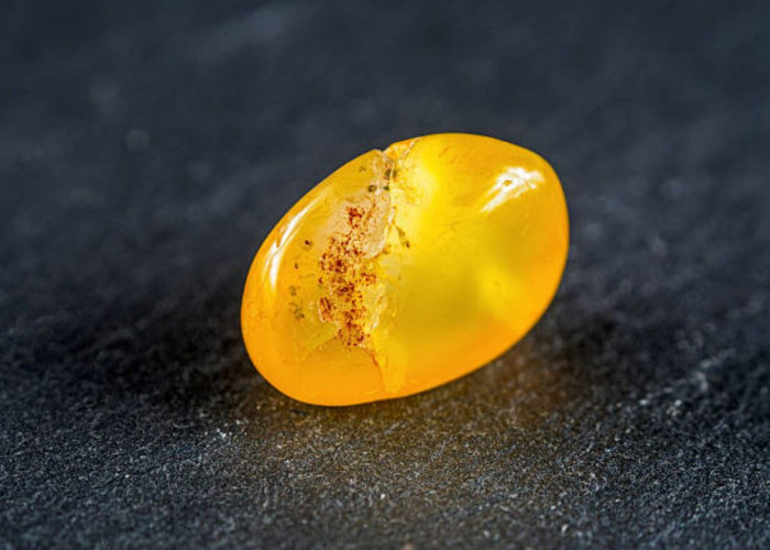 JANGAN RAGU! Inilah 7 Manfaat Batu Akik Kuning Bagi Kesehatan