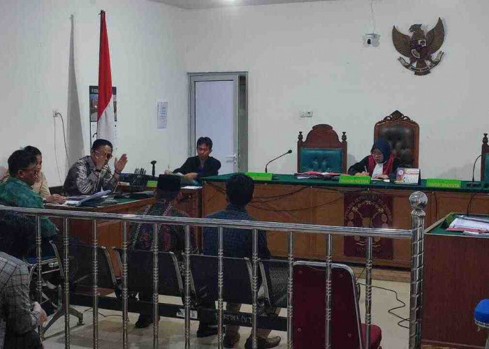 Anggota DPRD Muara Enim Ajukan Praperadilan, PH Pertanyaan Penangkapan hingga Penggeledahan