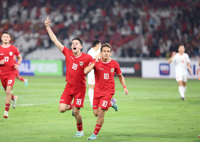 Timnas Indonesia Mulai Berkumpul di Jakarta Malam Ini, Gelar Latihan Perdana Besok