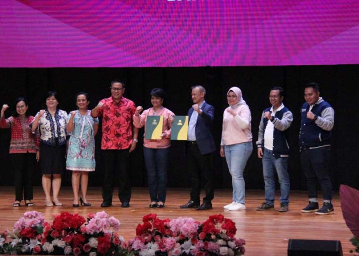 Bagikan Pengalaman Asyiknya, Ini Moment Seru PT PP Goes to UNPAR Kerja di BUMN