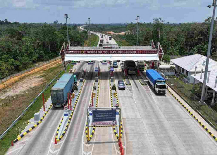 Kabar Terbaru Tol Palembang-Betung, Pemerintah Targetkan Fungsional Saat Nataru