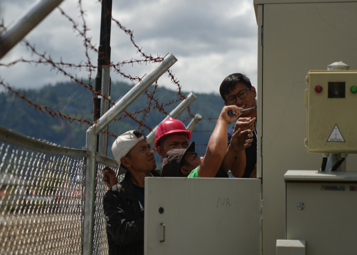 Takengon Jantung Aceh Tengah Kembali Berdenyut, 68 Site Telkomsel Telah ‘ON AIR’