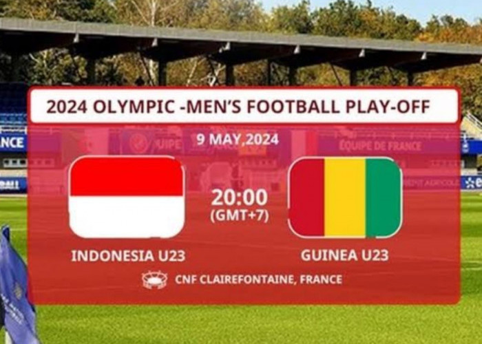 Menakar Peluang Timnas Indonesia U-23 Menuju Olimpiade Paris, Timnas Guinea U-23 Punya Keunggulan Ini