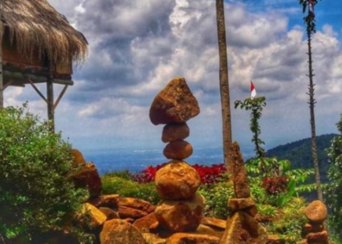 Uniknya Wisata Alam Selo Bonang, Batu Purba Bisa Keluarkan Nada Seperti Gamelan, Cek Lokasinya 