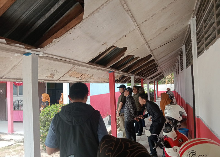 Kejati Sumsel Turun Ke OKI, Soroti DAK Pendidikan Tahun Anggaran 2023