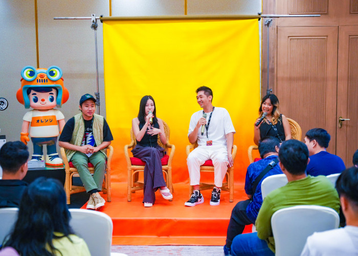 IdeaFest 2023 Kembali Digelar, Libatkan 280 Pelaku Kreatif Indonesia 