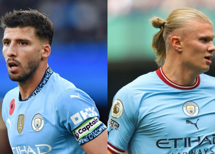 Enzo Maresca Menolak Haaland Sebagai Kapten, Akan Menempatkan Manchester City Dalam Masalah Besar