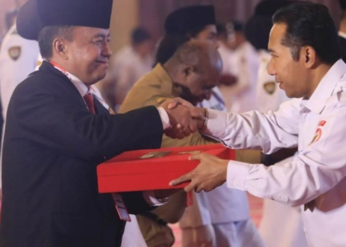 BPIP Beri Ini Kepada 38 Kepala Daerah untuk Penguatan Pancasila