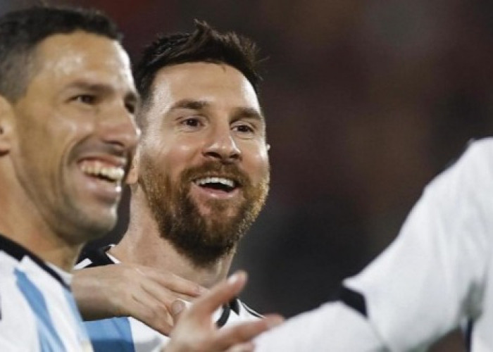 CATAT TANGGALNYA! Ini Jadwal Debut Lionel Messi di Inter Miami, Cruz Azul Jadi Lawan Perdana