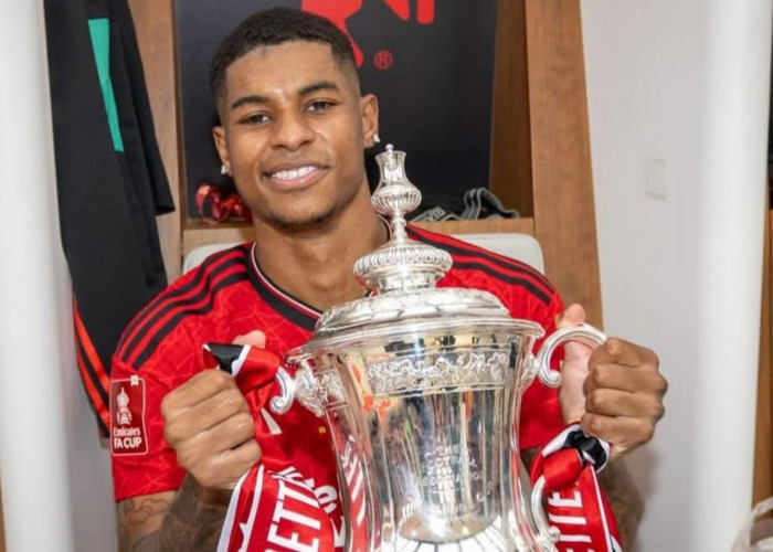 Raksasa Serie A Ini Jadi Klub yang Pertama Ajukan Penawaran Resmi untuk Marcus Rashford