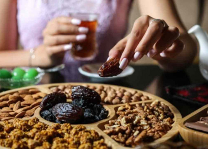 Kurma Bisa Bikin Sehat dari Kepala Sampai Kaki! Ini 14 Buktinya