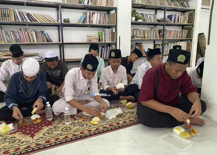 Kemenag Siapkan 1.500 Dapur untuk Program Makan Bergizi Gratis di Pesantren