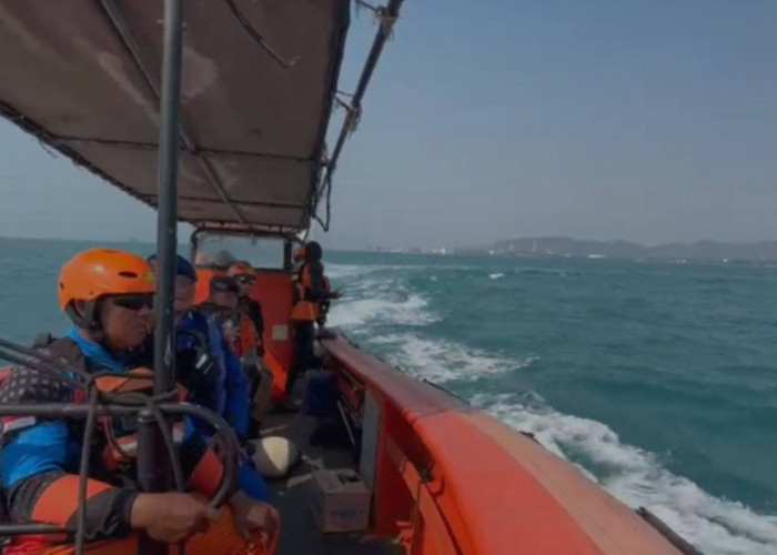 Pencarian Speed Boat Arupadhatu 1 hilang di Selat Sunda Masih Nihil, 8 Korban Belum Ditemukan