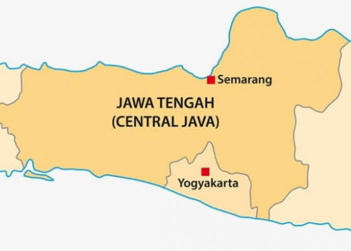 Isu Pemekaran Guncang Jawa Tengah, 6,7 Juta Penduduk Diwacanakan Pindah Ke Provinsi Baru