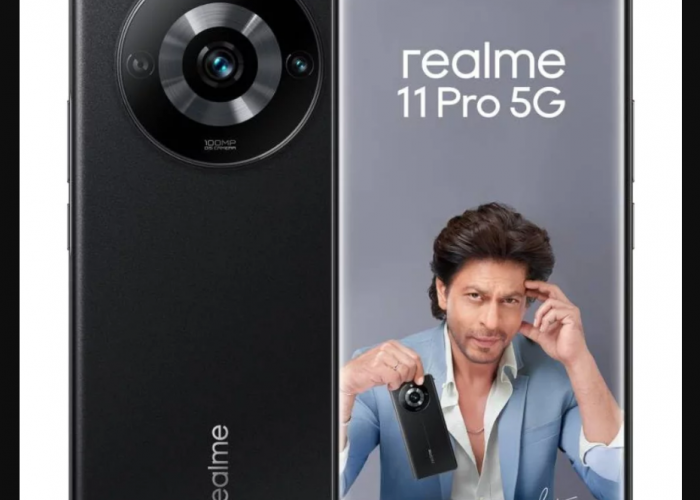 UPDATE Harga Realme 11 Pro Series 5G Februari 2024, Turun hingga 1 Juta, Sisa Segini Sekarang