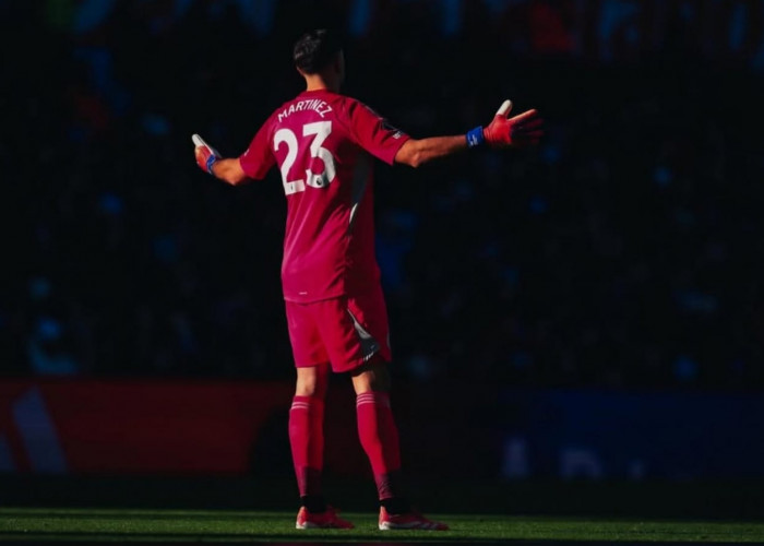 Inter Menghubungi Kiper Utama Aston Villa untuk Musim Depan