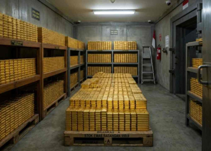 Terbaru! Harga Emas Antam, UBS, dan Galeri24 Kompak Naik Hari Ini—Cek Rinciannya