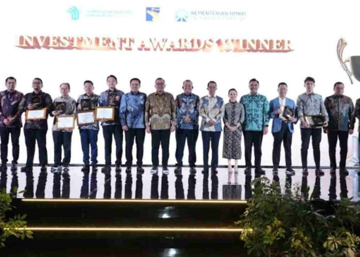 Perkuat Investasi Daerah, BRI Jalin Kolaborasi dengan BP Batam, BKPM dan Kementerian UMKM