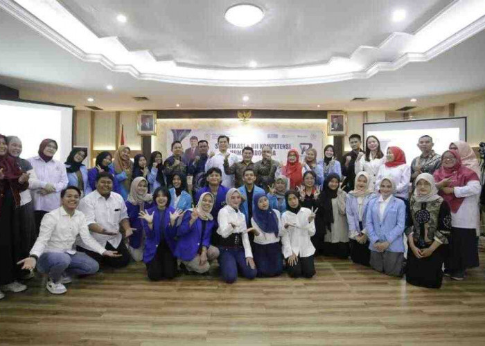 Prasasti Palembang, Tonggak Awal Sertifikasi Nasional dan Uji Kompetensi Humas di Indonesia