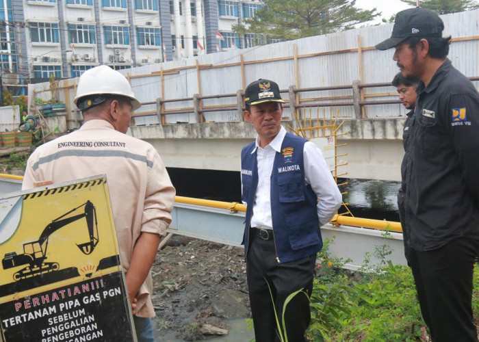 Pembangunan Sekanak Lambidaro Tahap 2, Lokasinya dari Ramayana Hingga Simpang Lima DRPD Sumsel