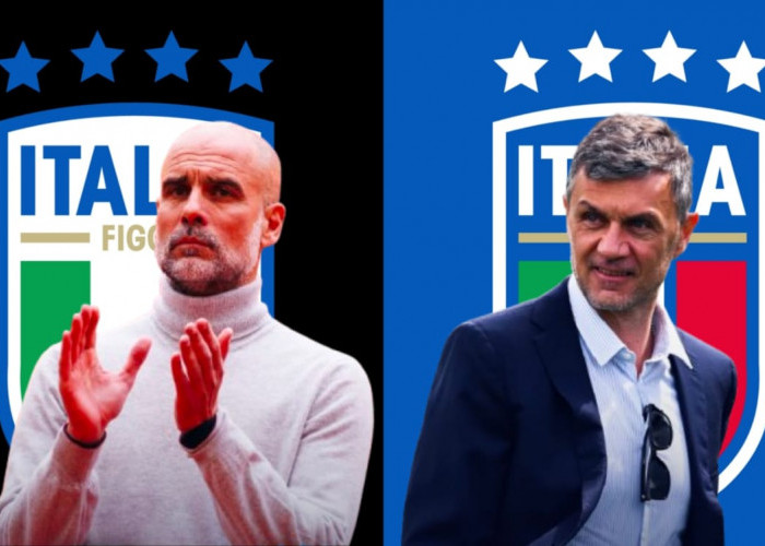 Tupoksi Bek Legendaris Italia Setelah Menerima Tawaran Pelatih Timnas Menghubungi Guardiola