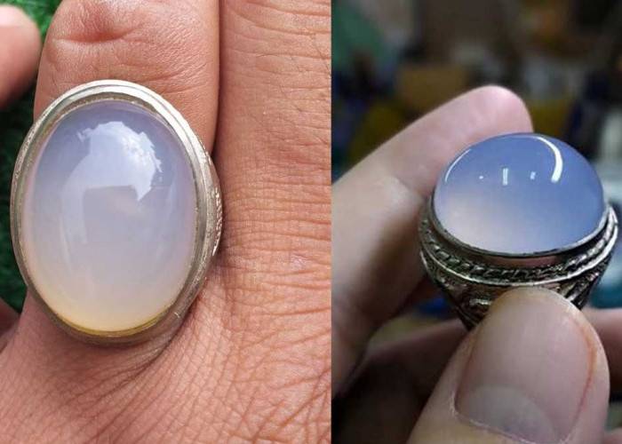 TERBONGKAR! Ini 3 Batu Akik Anggur yang Dipercaya Punya Energi Gaib Dahsyat