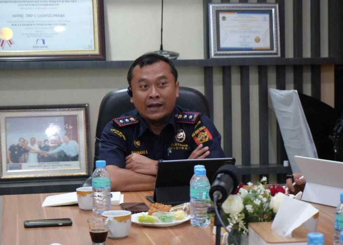  Kinerja Bea Cukai Lhokseumawe 2026: Rp185 Miliar Terkumpul, 9,21 Juta Rokok Ilegal Disita