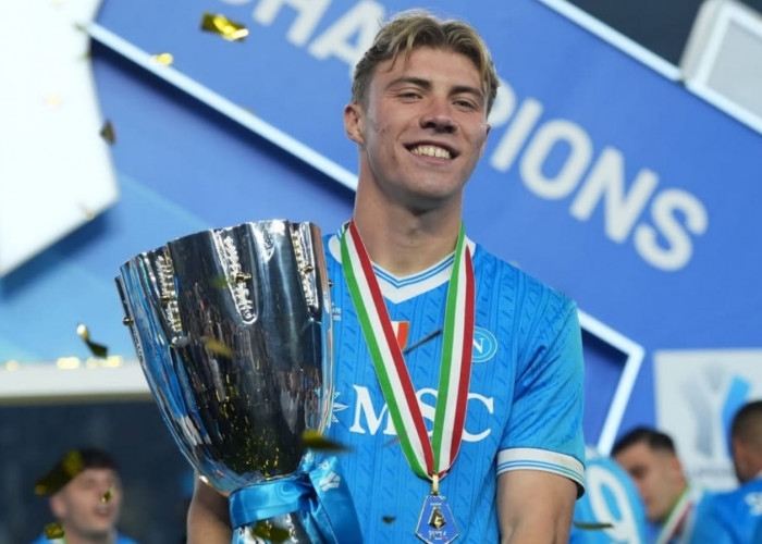Kata Rasmus Hojlund kepada Manchester United Setelah Meraih Gelar Supercoppa Italiana