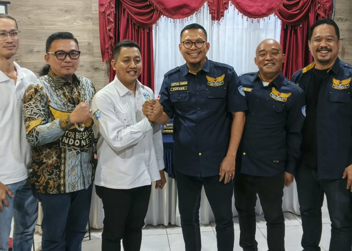 Siap Bawa IMI Sumsel Naik Kelas, Fariz Montez Fokus Event Otomotif dan Pembinaan Komunitas