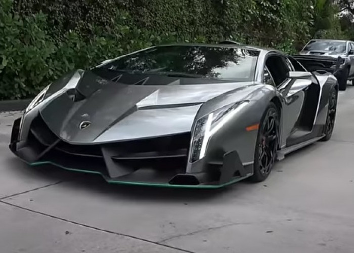 Bikin Gigit Jari! Ini 5 Mobil Lamborghini Termahal, Harga Satunya Puluhan Juta Dollar
