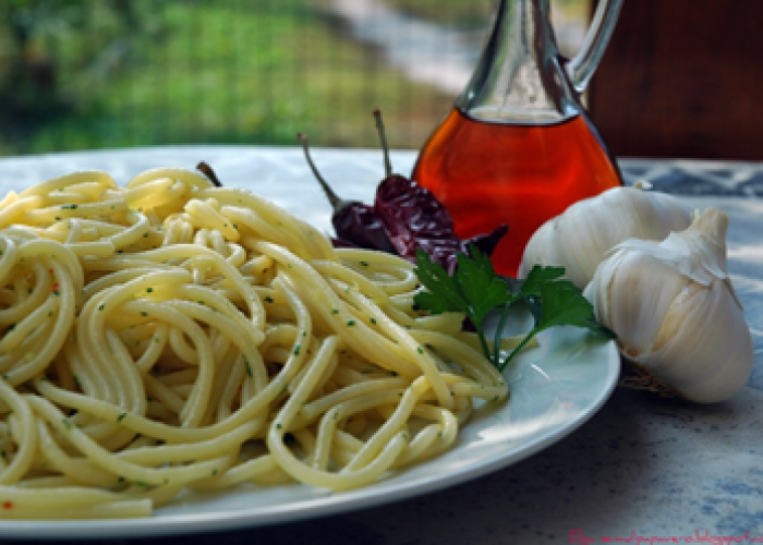 Resep Spagetti Aglio Olio Low Kalori, Untuk Para Pejuang Diet