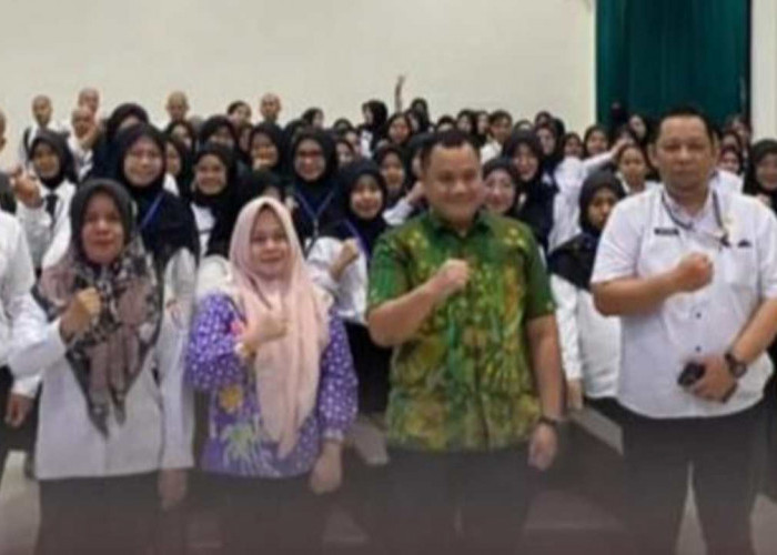 Giovani, Kasipidsus Termuda di Sumsel Jadi Narasumber Latsar CPNS 2026