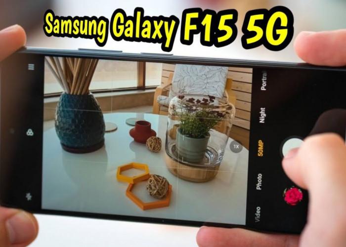 Segera Rilis Samsung Galaxy F15 5G Maret 2024, Intip Bocoran Spesifikasinya!