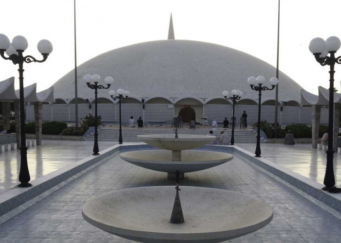 Masjid Terunik di Pakistan Ini Miliki Kubah Terbesar di Dunia, Dijuluki The Whispering Mosque