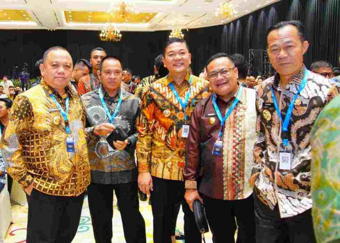Presiden RI Buka Musrenbangnas 2024, Pj Bupati Sandi Fahlepi Usulkan Program Ini