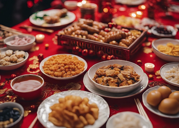 Gong Xi Fa Cai! 9 Hidangan Ini Wajib Ada Saat Perayaan Tahun Baru Imlek 