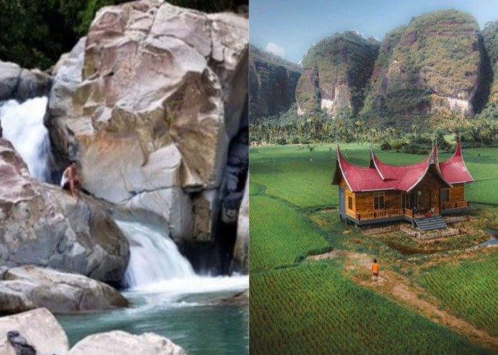 Liburan Wajib ke Sini! Ini 6 Wisata Alam di Padang Paling Hits, Nikmati Panorama Keindahan yang Tiada Tara