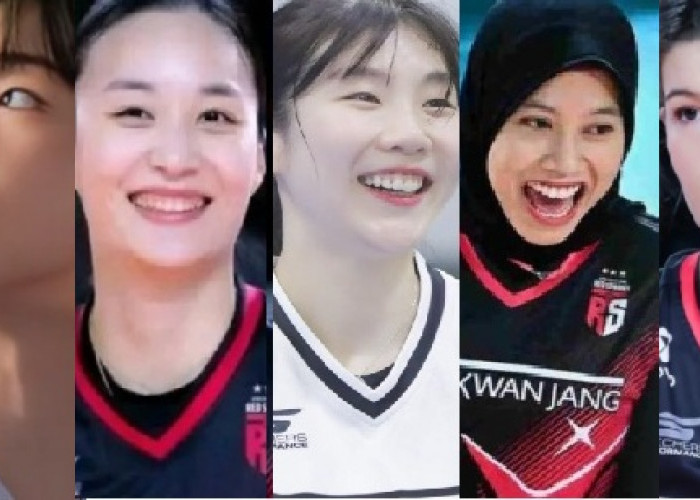 Korea V-League 2026/2027: Perang Saudara Eks Red Sparks Siap Pecah di Lapangan