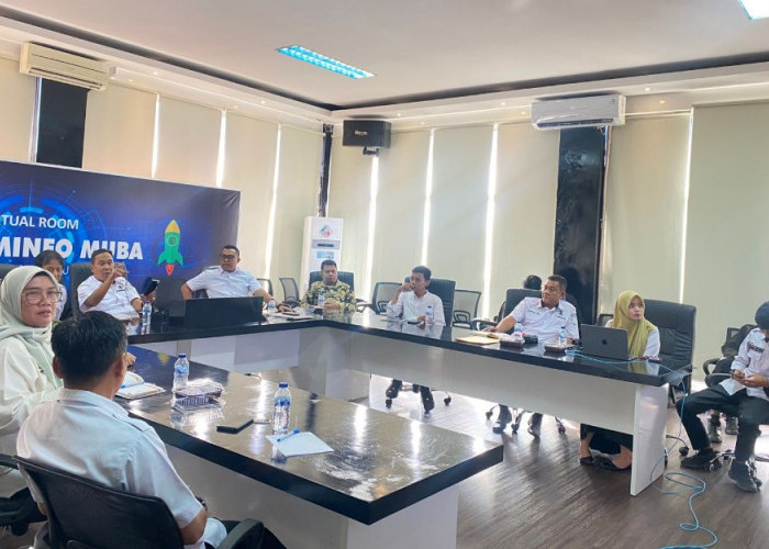 Muba Raih Indeks Satu Data Indonesia Tertinggi Se-Sumsel dengan Nilai 73,73