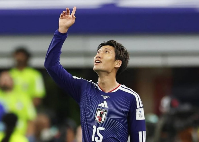 Gol Kamada Membawa Jepang Meraih Hasil Imbang Dramatis di Menit Akhir