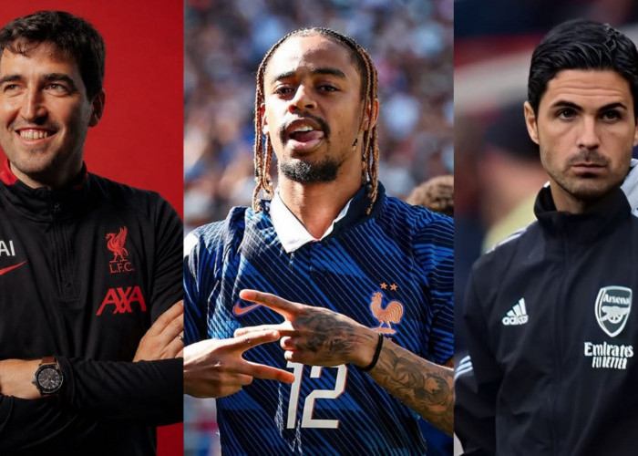 Berita transfer Liverpool: The Reds Selangkah di Depan Arsenal dalam Persaingan Mendapatkan Pemain Sayap PSG