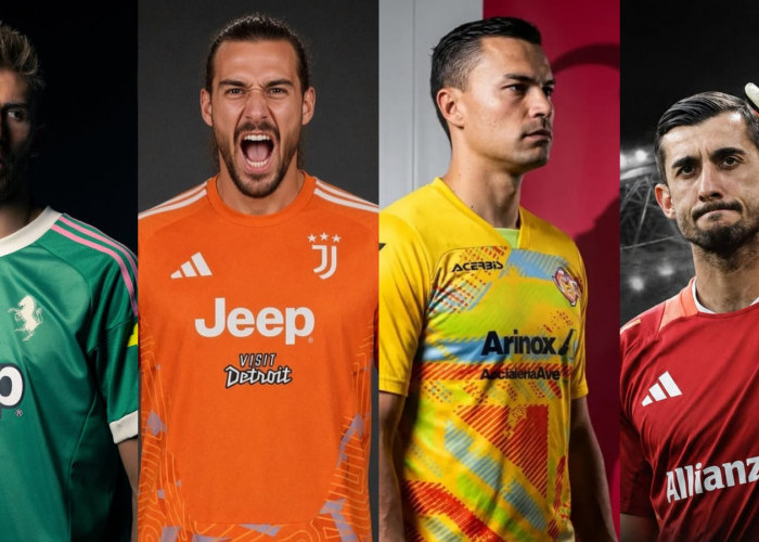 Juventus Fokus Merombak Sektor Kiper, Vicario Datang, Perin Hengkang, Grabara Masuk, Emil Audero Gagal