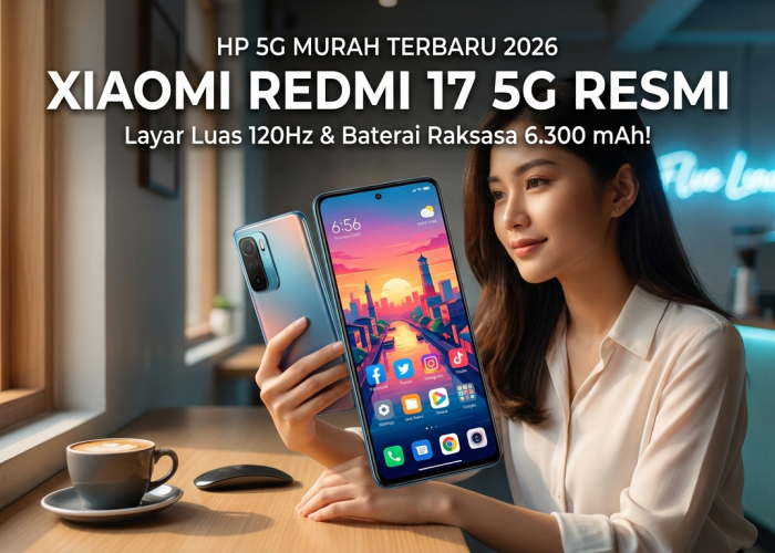 Jalankan Sistem Operasi HyperOS 3 Terbaru: Kenali Deretan Keunggulan Ponsel Pemula Rasa Flagship dari Xiaomi