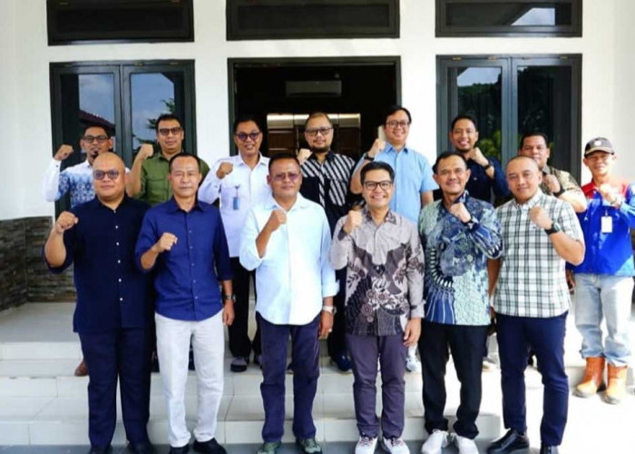 Kabar Gembira untuk Emak-Emak! Wali Kota H Arlan Gandeng Pertagas Hadirkan Program Gas Ekonomis Rumah Tangga