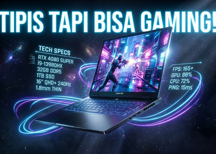 Review Jujur Lenovo Yoga Slim 7i Ultra Aura Edition: Kelebihan & Kekurangan yang Wajib Kamu Tahu Sebelum Beli