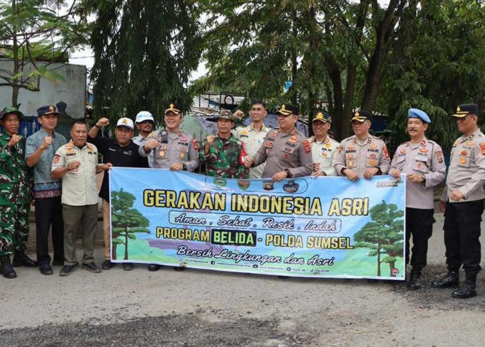 Bikin Nyaman Pemudik Lebaran 2026, Polda Sumsel Gerak Cepat Tambal 25 Jalan Berlubang di 3 Wilayah, Mana Saja?
